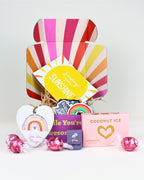You Are Magic Gift Box NZ – playful and thoughtful gift filled with keepsakes, chocolates, stickers, and personalised card, ready for NZ-wide delivery for birthdays or thank-yous.
